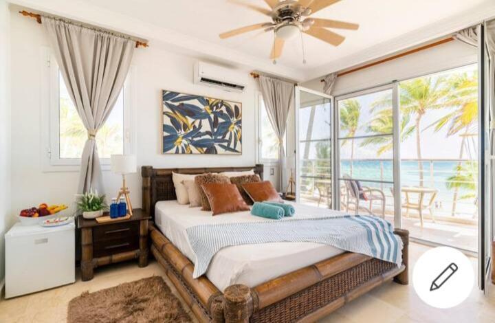 Suite Just Over The Beach-Adults Only Пунта-Кана Экстерьер фото